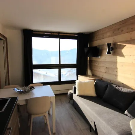 Trois Vallees - Moderne Et Renove Avec Pour 4 Personnes Mae-7715 * ואל טורנס