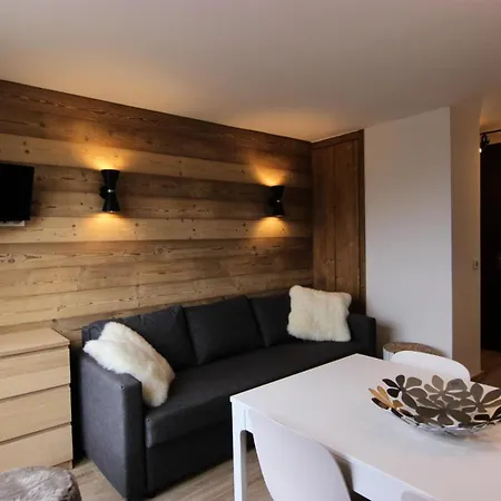 Trois Vallees - Moderne Et Renove Avec Pour 4 Personnes Mae-7715 شقة