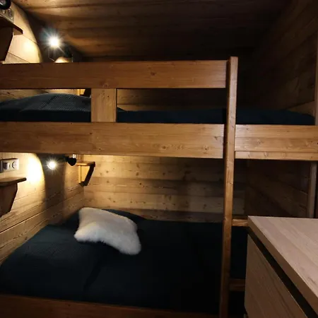 شقة Trois Vallees - Moderne Et Renove Avec Pour 4 Personnes Mae-7715 فال تورُن