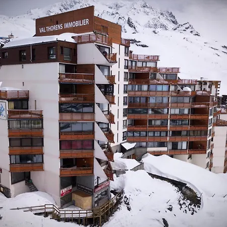شقة Trois Vallees - Moderne Et Renove Avec Pour 4 Personnes Mae-7715