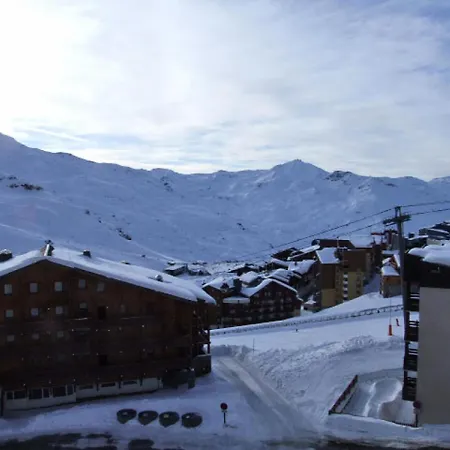 شقة Trois Vallees - Moderne Et Renove Avec Pour 4 Personnes Mae-7715 فال تورُن