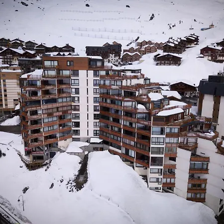 Trois Vallees - Moderne Et Renove Avec Pour 4 Personnes Mae-7715 فال تورُن