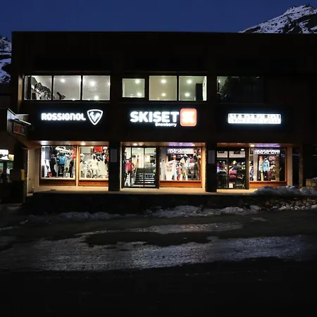 Trois Vallees - Moderne Et Renove Avec Pour 4 Personnes Mae-7715 شقة *
