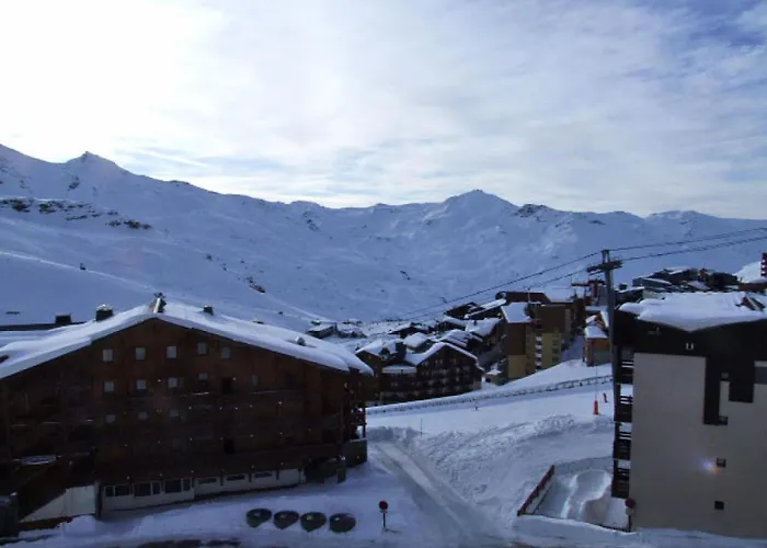 Trois Vallees - Moderne Et Renove Avec Pour 4 Personnes Mae-7715 * 瓦托伦斯
