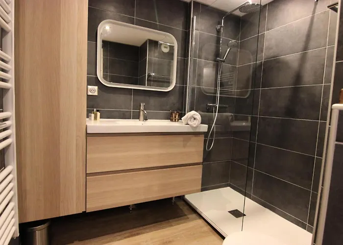 Trois Vallees - Moderne Et Renove Avec Pour 4 Personnes Mae-7715 公寓 *