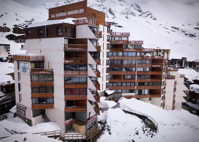 Trois Vallees - Moderne Et Renove Avec Pour 4 Personnes Mae-7715 公寓 瓦托伦斯